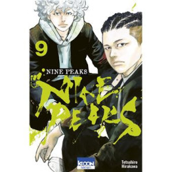 NINE PEAKS T09 - VOL09