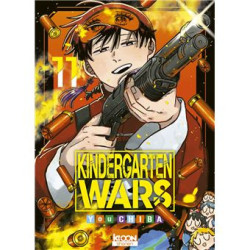 KINDERGARTEN WARS T11 - VOL11