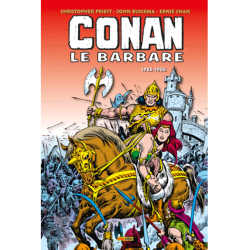 CONAN LE BARBARE :...