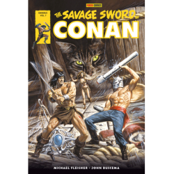 SAVAGE SWORD OF CONAN T07