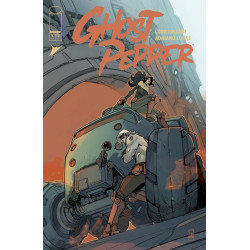 GHOST PEPPER -2 CVR A LUDO...