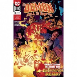 DEMON HELL IS EARTH -3 (OF 6)