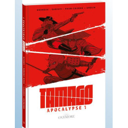 TAMAGO APOCALYPSE - TOME 1