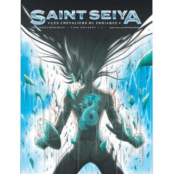 SAINT SEIYA - TIME ODYSSEY...