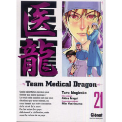 TEAM MEDICAL DRAGON - TOME 21