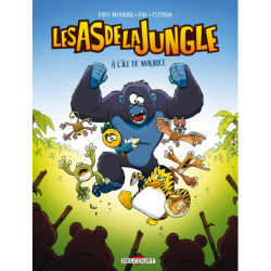 LES AS DE LA JUNGLE T01 - A...