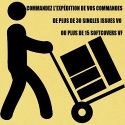 EXPÉDITION DE COMMANDE À...
