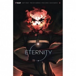 ETERNITY -4 CVR A DJURDJEVIC