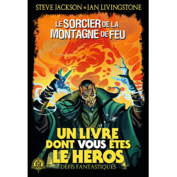 DEFIS FANTASTIQUES - T01 -...