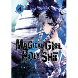 MAGICAL GIRL HOLY SHIT -...