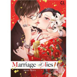 MARRIAGE OF LIES