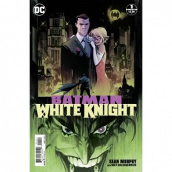 BATMAN WHITE KNIGHT - 3 (OF...