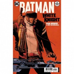 BATMAN WHITE KNIGHT - 5 (OF...