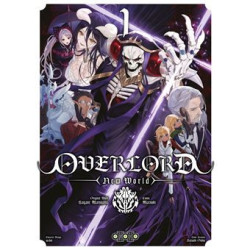 OVERLORD NEW WORLD - TOME 01