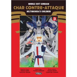 MOBILE SUIT GUNDAM - CHAR...