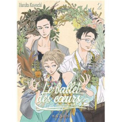 LE BALLET DES COEURS - TOME 02