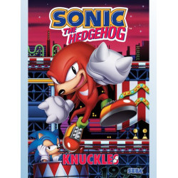 SONIC THE HEDGEHOG - KNUCKLES