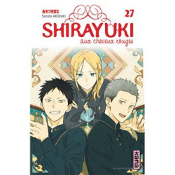 SHIRAYUKI AUX CHEVEUX...