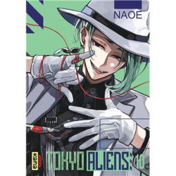 TOKYO ALIENS - TOME 10
