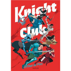 KNIGHT CLUB - TOME 1
