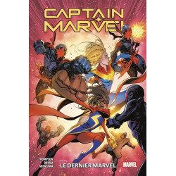 CAPTAIN MARVEL T07 : LE...