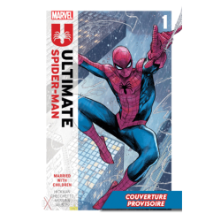 ULTIMATE SPIDER-MAN T01