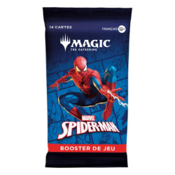 Magic the Gathering Marvel's Spider-Man présentoir boosters de jeu FRANCAIS
