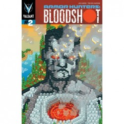 ARMOR HUNTERS BLOODSHOT -2...