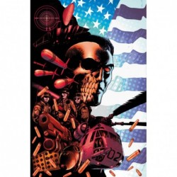 BLOODSHOT & HARD CORPS...