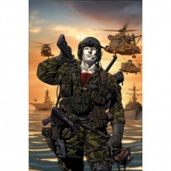 BLOODSHOT & HARD CORPS...