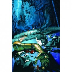 VILLAINS FOR HIRE -4 (OF 4)