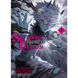 LE SEPTIEME PRINCE DEMON T04