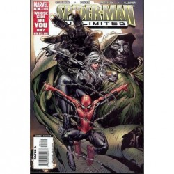 SPIDER-MAN UNLIMITED -14