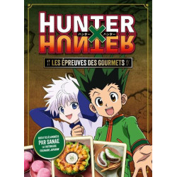 HUNTER X HUNTER, LES...