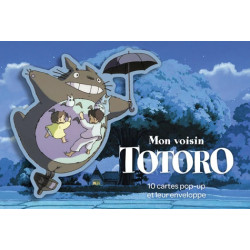 GHIBLI : MON VOISIN TOTORO...