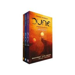 DUNE, LE ROMAN GRAPHIQUE,...
