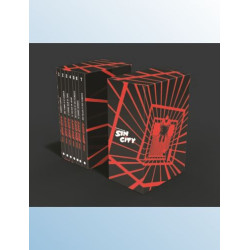 COFFRET SIN CITY T1 A T7