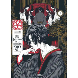 LES MYSTERES DE LA...