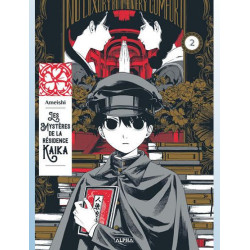 LES MYSTERES DE LA...