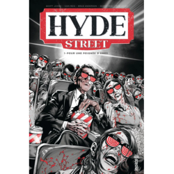 HYDE STREET TOME 1