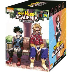 COFFRET INTEGRALE MY HERO...