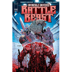 INVINCIBLE UNIVERSE BATTLE...