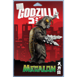 GODZILLA DESTROYS THE...