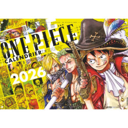 ONE PIECE - CALENDRIER 2026