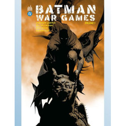 BATMAN WAR GAMES - T01 -...