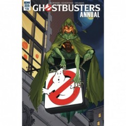 GHOSTBUSTERS ANNUAL 2018...