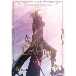 SOLO LEVELING - COFFRET T13...