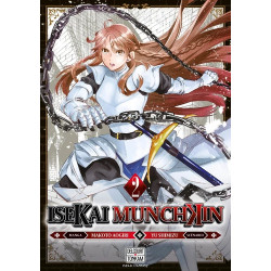 ISEKAI MUNCHKIN T02