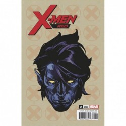X-MEN RED 2 CHAREST...