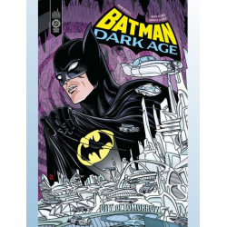 DC BLACK LABEL - BATMAN...